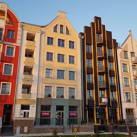 Apartamenty Elbląg Exterior foto