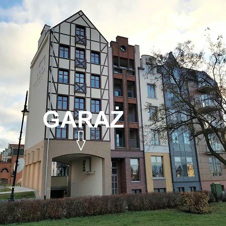 Apartamenty Elbląg Exterior foto