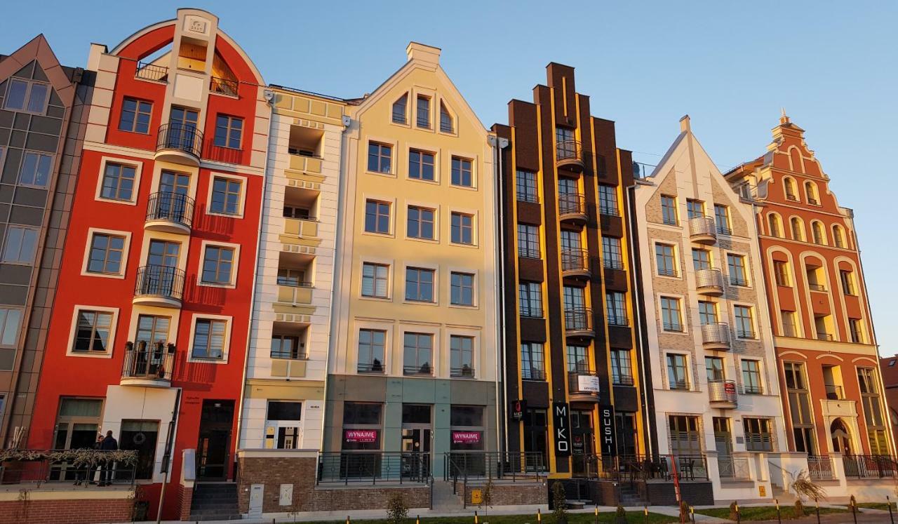 Apartamenty Elbląg Exterior foto