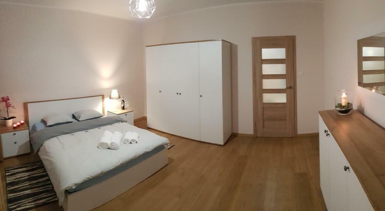 Apartamenty Elbląg Exterior foto