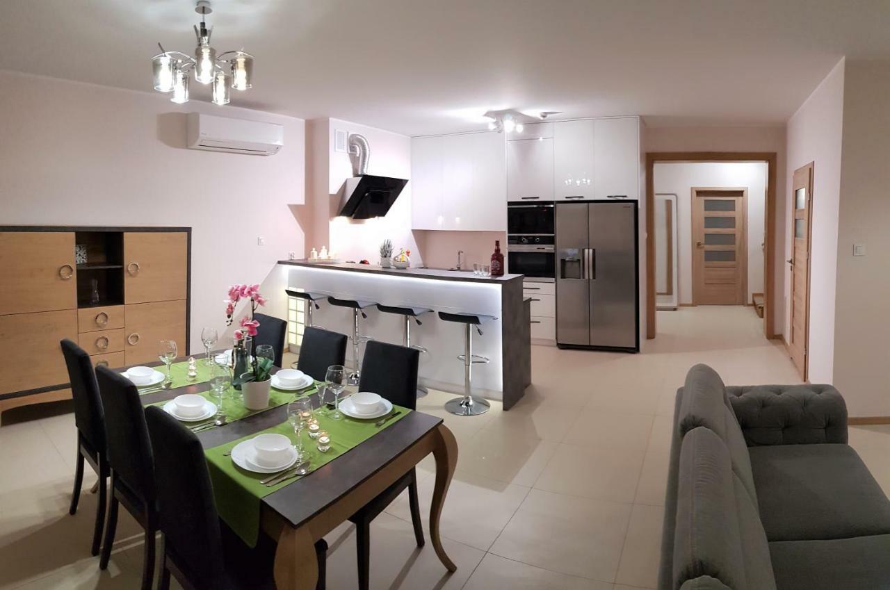 Apartamenty Elbląg Exterior foto