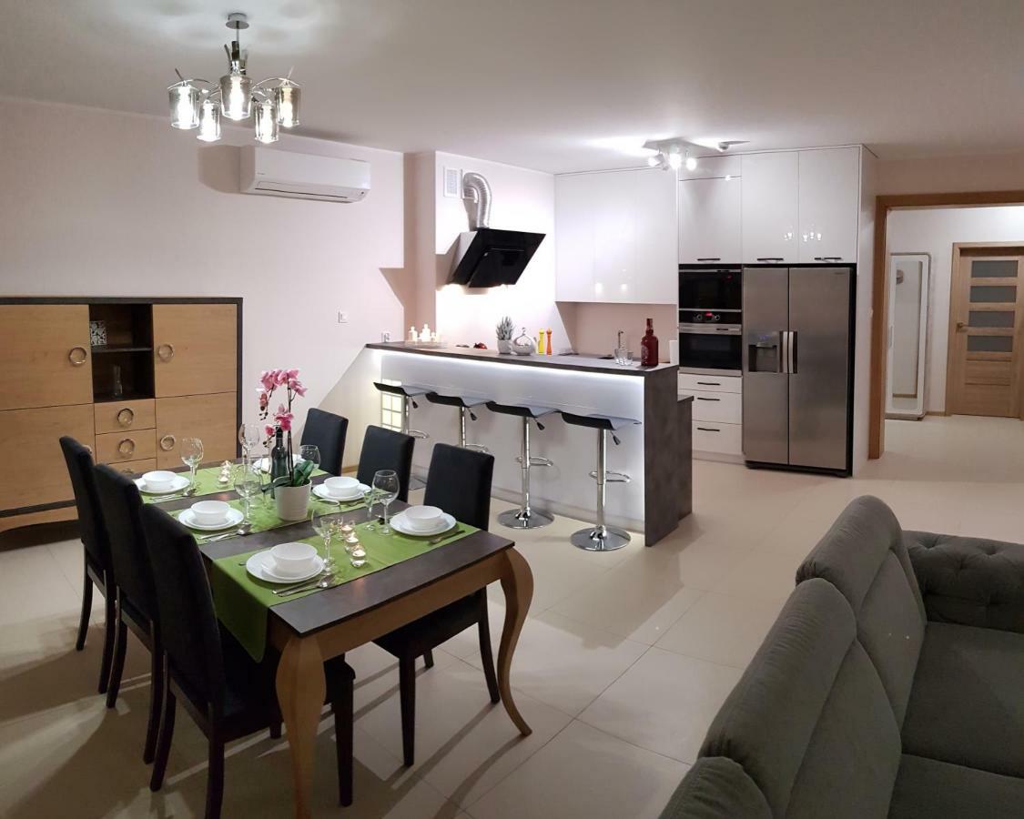 Apartamenty Elbląg Exterior foto