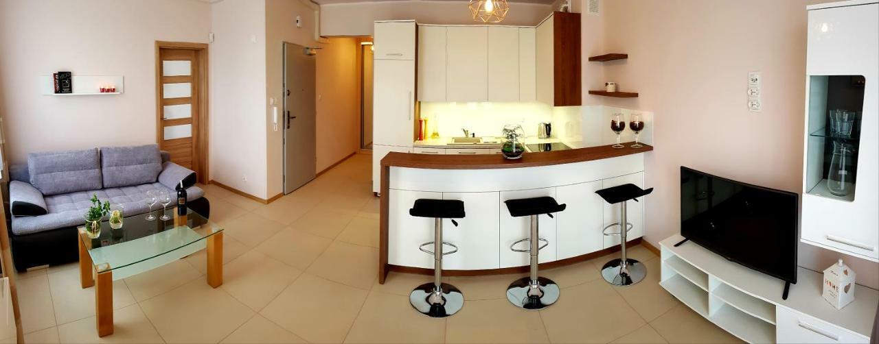 Apartamenty Elbląg Exterior foto