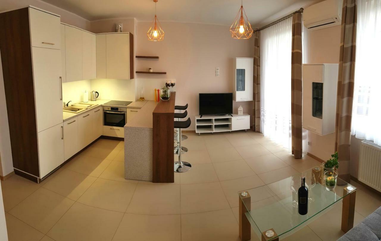 Apartamenty Elbląg Exterior foto