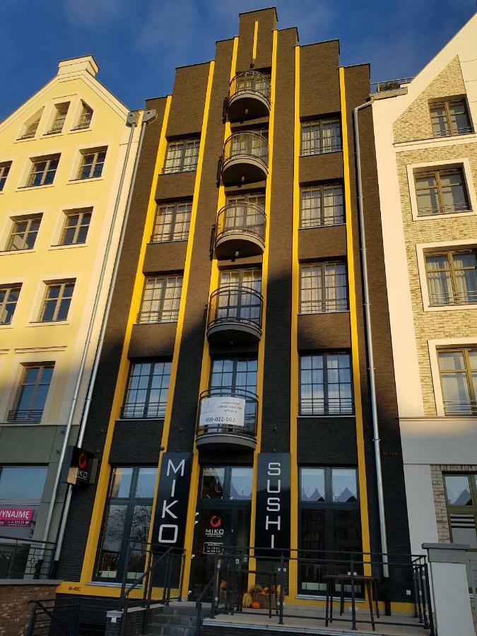 Apartamenty Elbląg Exterior foto