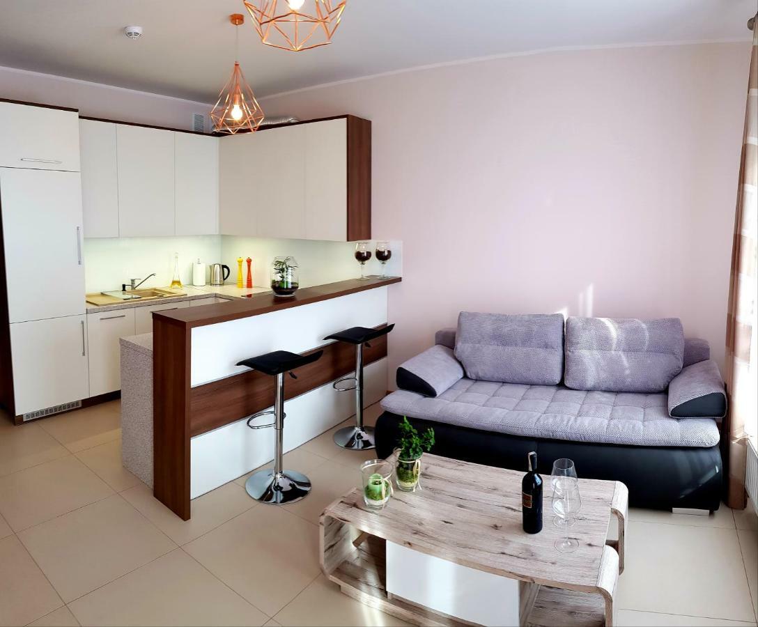 Apartamenty Elbląg Exterior foto