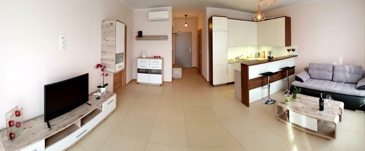 Apartamenty Elbląg Exterior foto